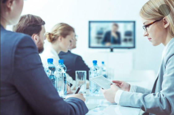 Video Remote Interpreting (VRI)